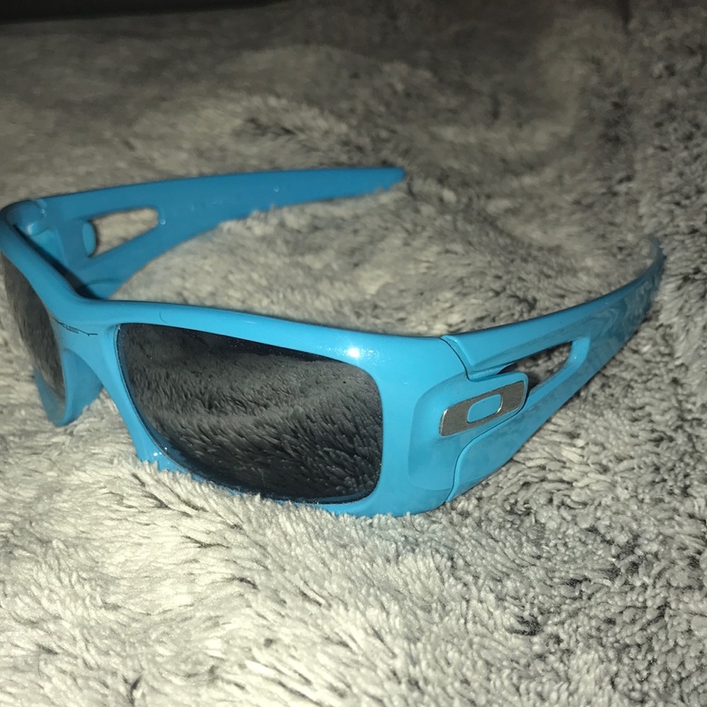 Oakley crankcase sunglasses